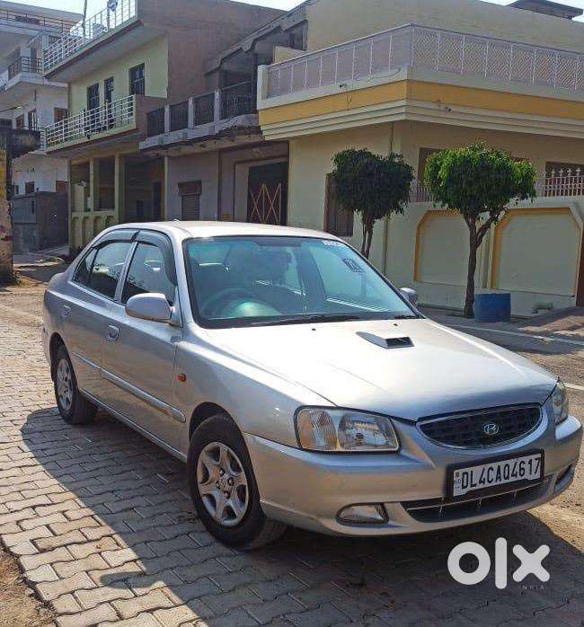 Hyundai Accent 2012 Cng & Hybrids Good Condition