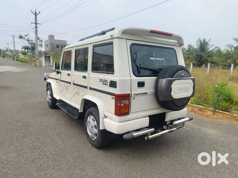 Mahindra Bolero 2017 Diesel Well Maintained