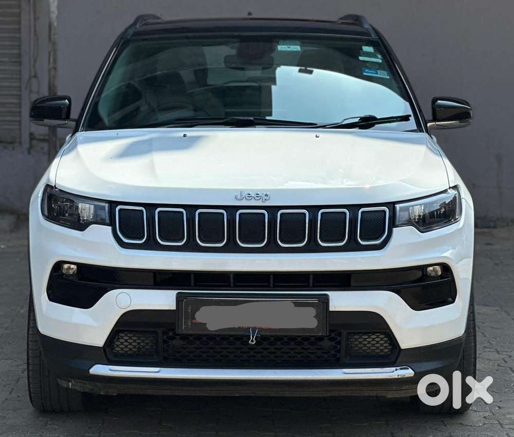 Jeep Compass 1.4 Limited Option, 2021, Petrol