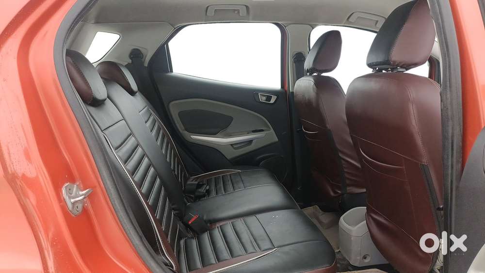 Ford Ecosport 2013-2015 1.5 Ti Vct Mt Trend, 2014, Petrol