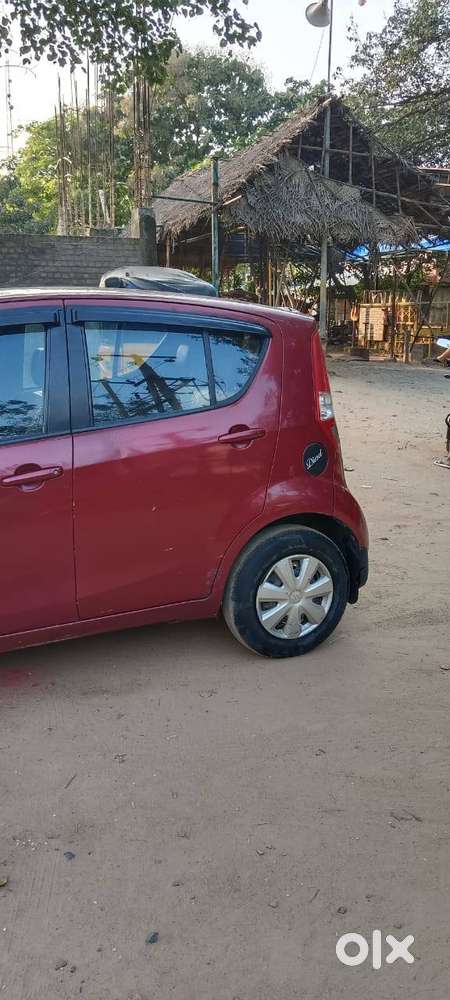Maruti Ritz Vdi 2010 Model