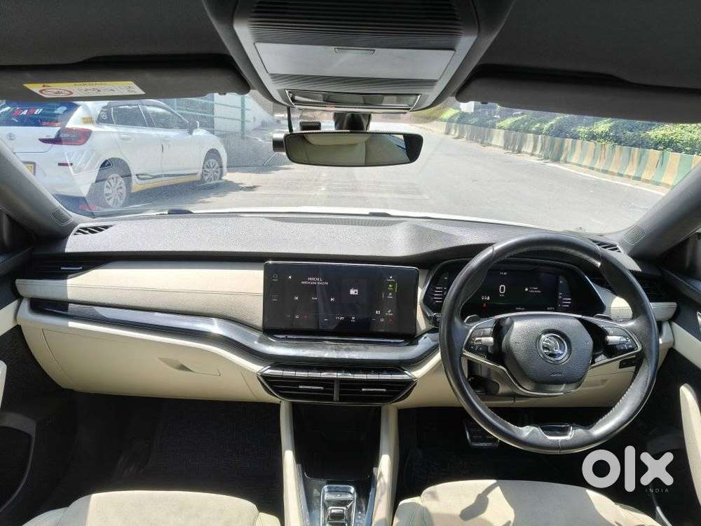 Skoda Octavia 2.0 L K Tsi At, 2021, Petrol