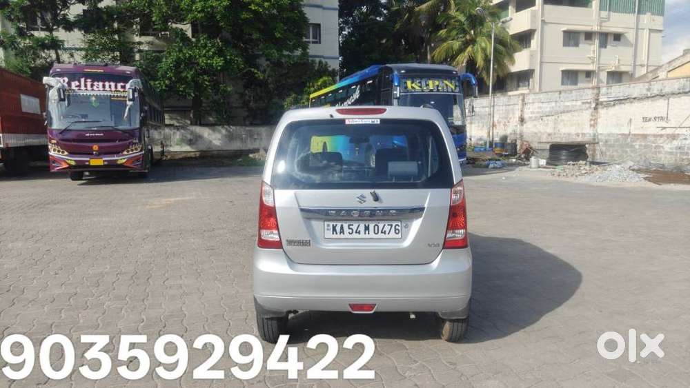 Maruti Suzuki Wagon R 1.0 Vxi Limited Edition, 2013, Petrol