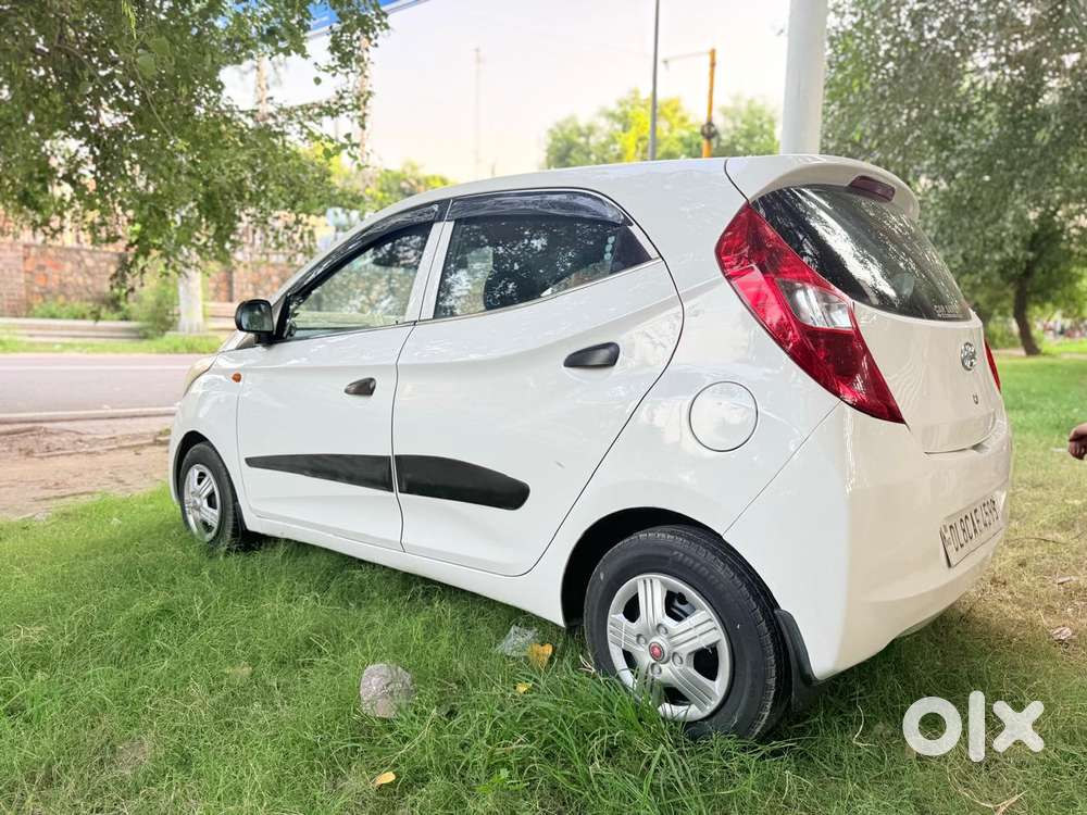 Hyundai Eon Era +, 2014