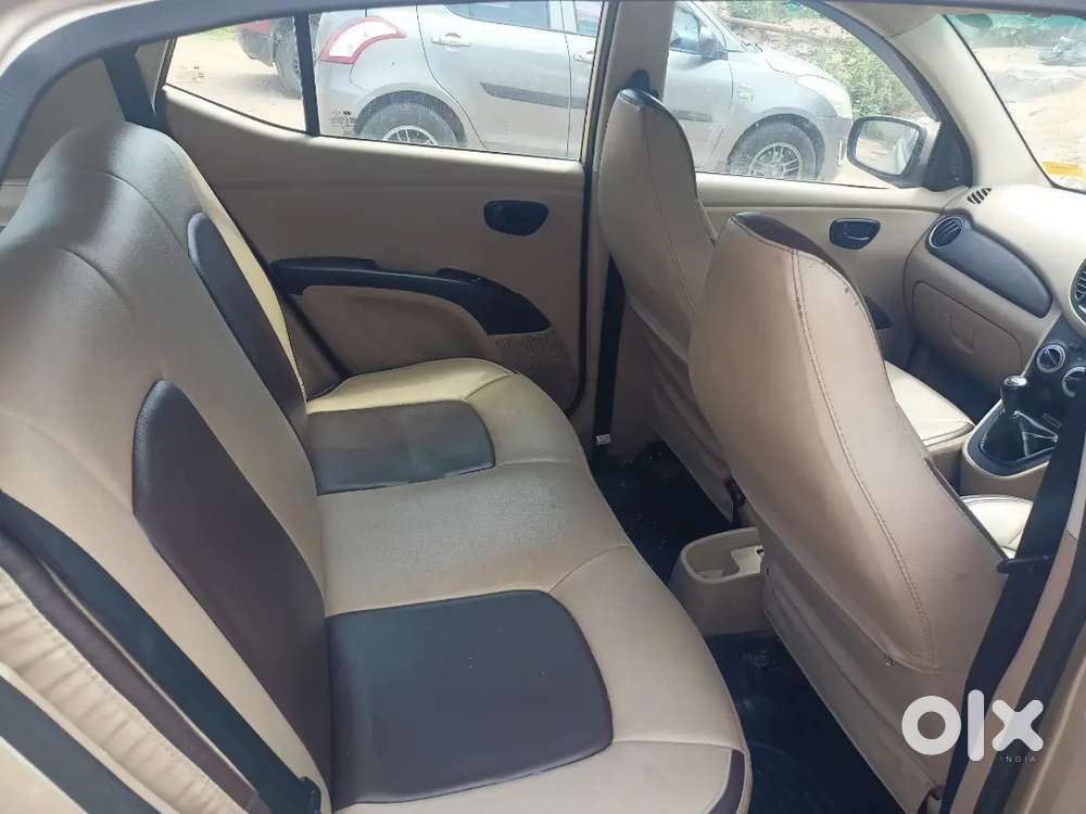 Hyundai I10 Magna Petrol 2009