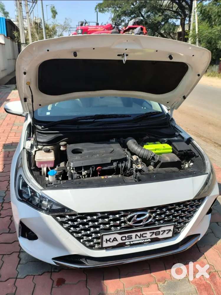 Hyundai New Verna 2021 Diesel 108000 Km Driven