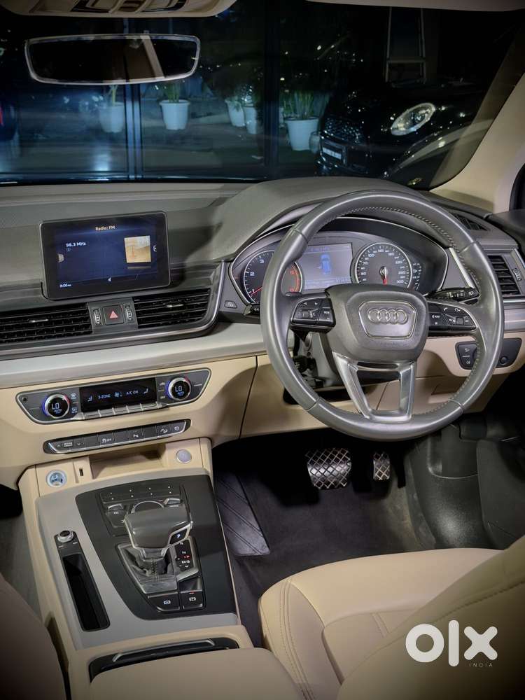 Audi Q5 2.0 40 Tdi Premium Plus, 2019, Diesel