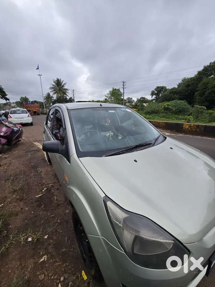 Ford Figo 1.4 Diesel 2012