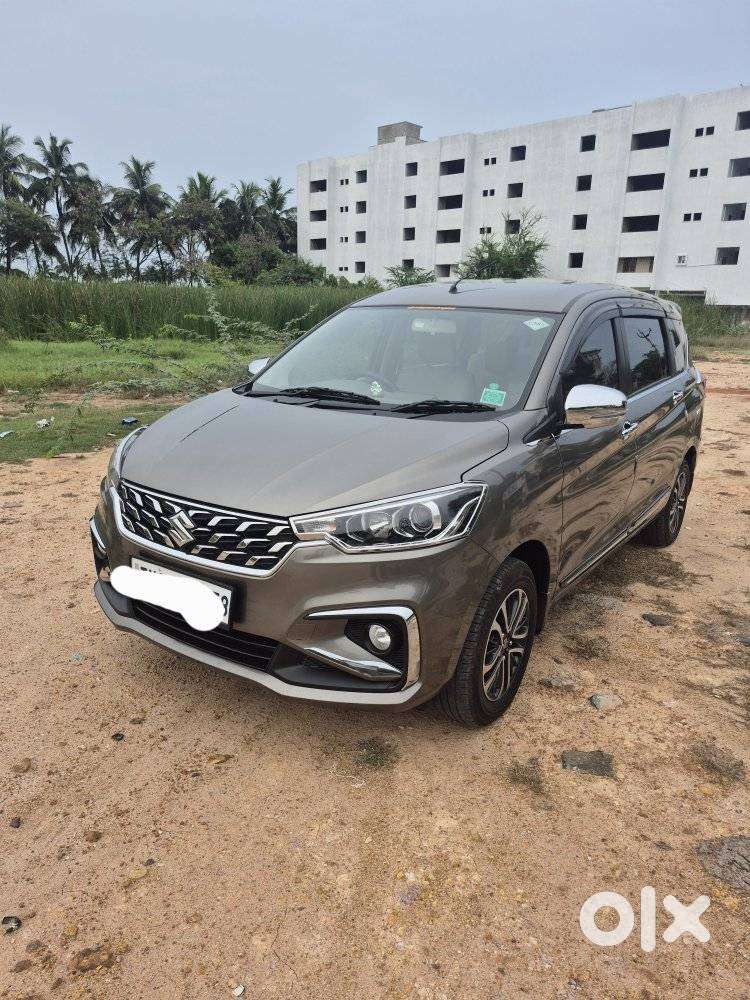 Maruti Suzuki Ertiga Zxi (o) Cng [2022-2023], 2024, Cng & Hybrids