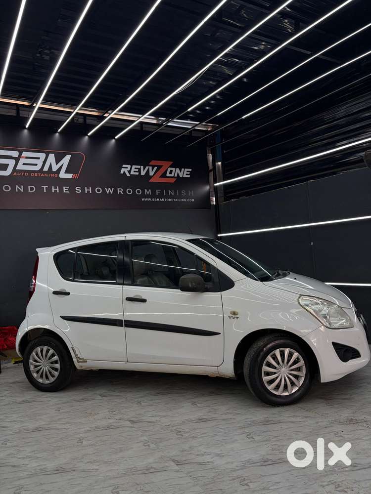 Maruti Suzuki Ritz Vxi, 2015, Petrol