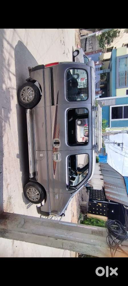 Maruti Suzuki Eeco 7 Seater Standard, 2021, Petrol