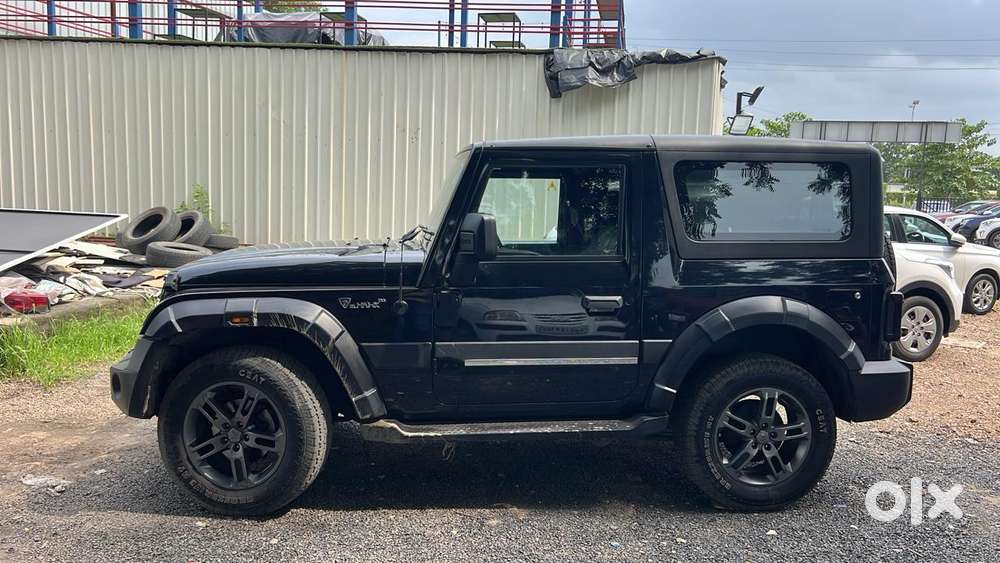 Mahindra Thar Lx D At 4wd Ht, 2023, Diesel