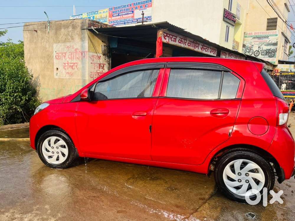 Hyundai 2019 Car Manual Petrol