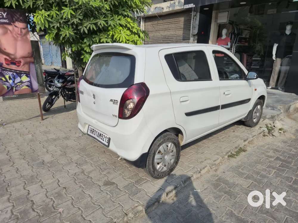 Maruti Suzuki Alto 800 2016