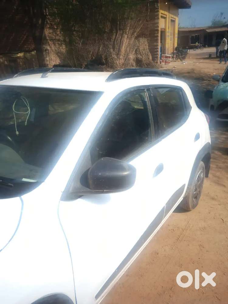 Renault Kwid 2015 Petrol 100000 Km Driven