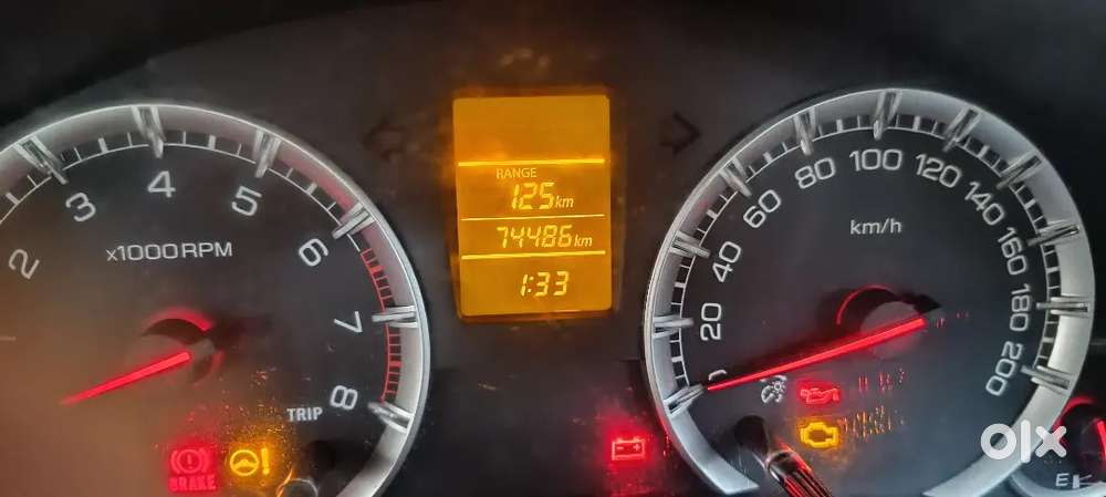 Maruti Suzuki Dzire 2015