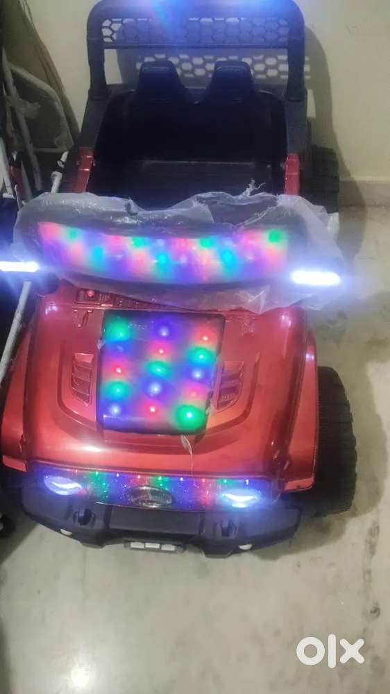 Kids Gvagon electric car