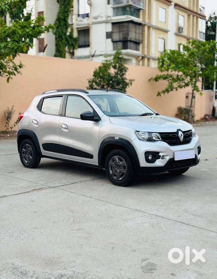 Renault Kwid 1.0 Rxt Optional, 2018, Petrol