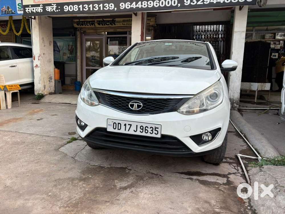 Tata Zest 2018 Diesel Well Maintained