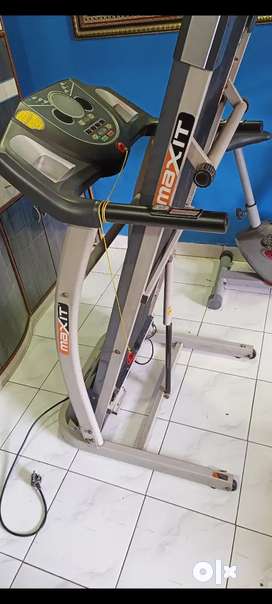 Maxit clearance treadmill price