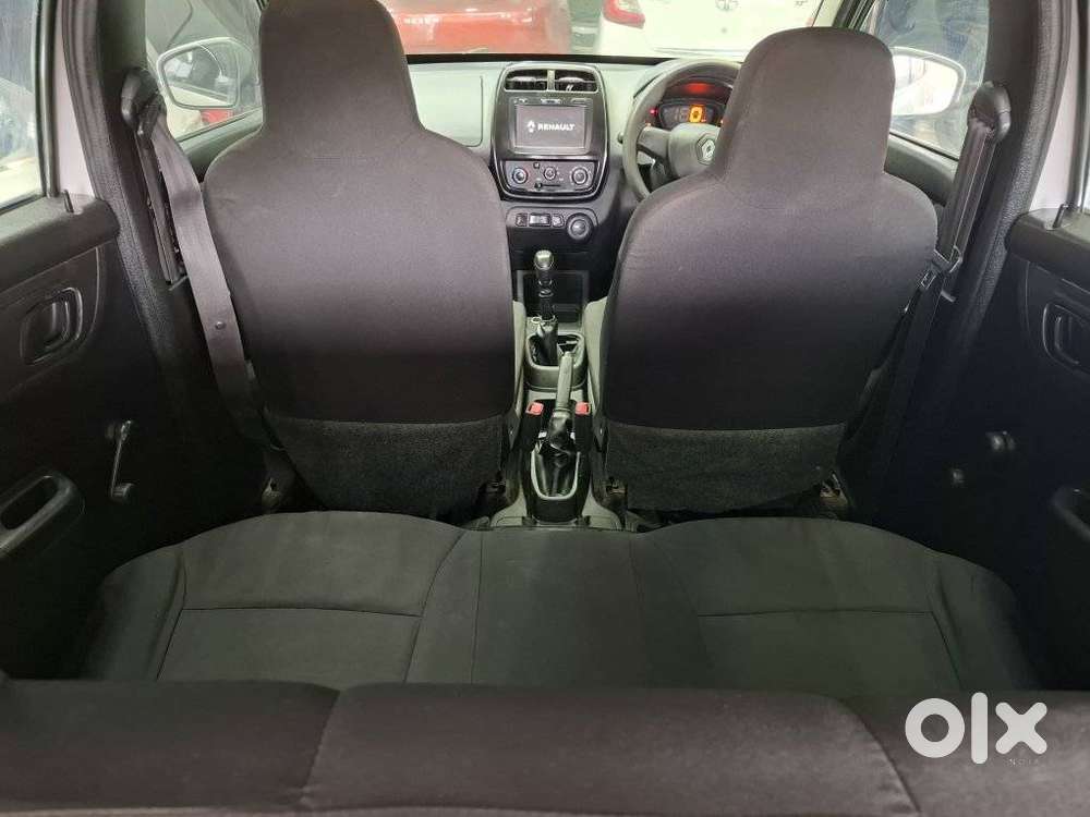 Renault Kwid 1.0 Rxt Edition, 2018, Petrol