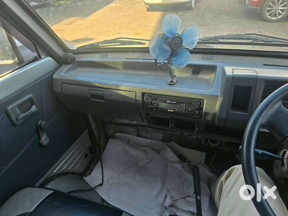 Maruti Suzuki Omni 1998-2005 5 Str Std, 2004