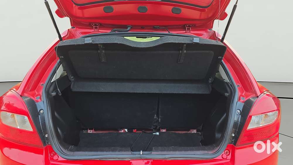 Maruti Suzuki Baleno 1.2 Zeta, 2017, Petrol