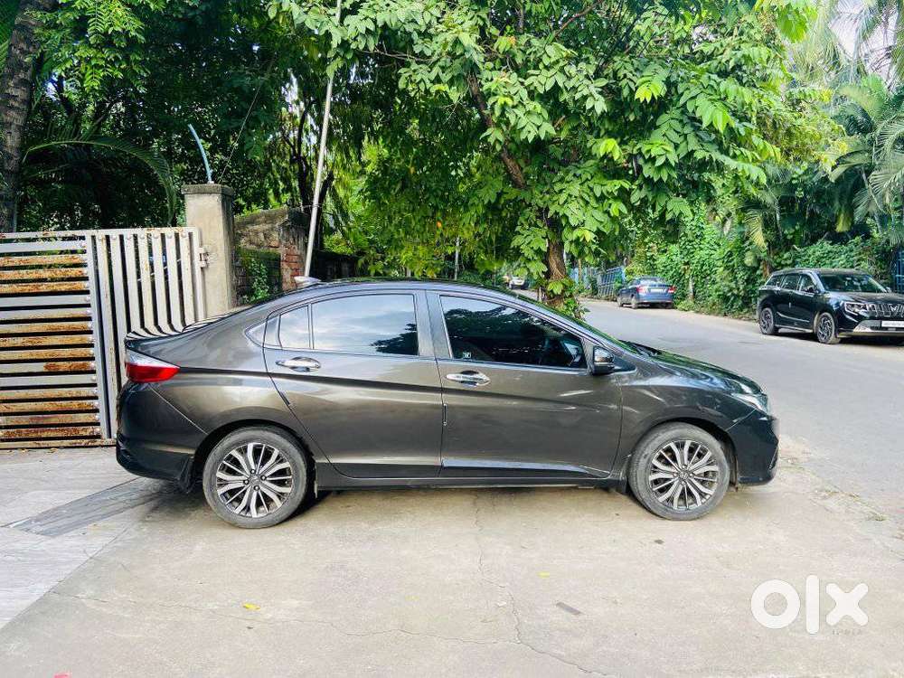 Honda City Vx (o) Mt I-vtec, 2019, Petrol