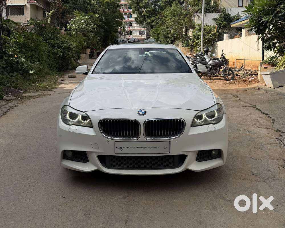 Bmw 5 Series 3.0 530d M Sport, 2013, Diesel