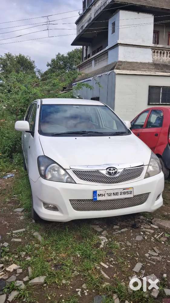 Toyota Innova 2007 Gx Diesel Manual