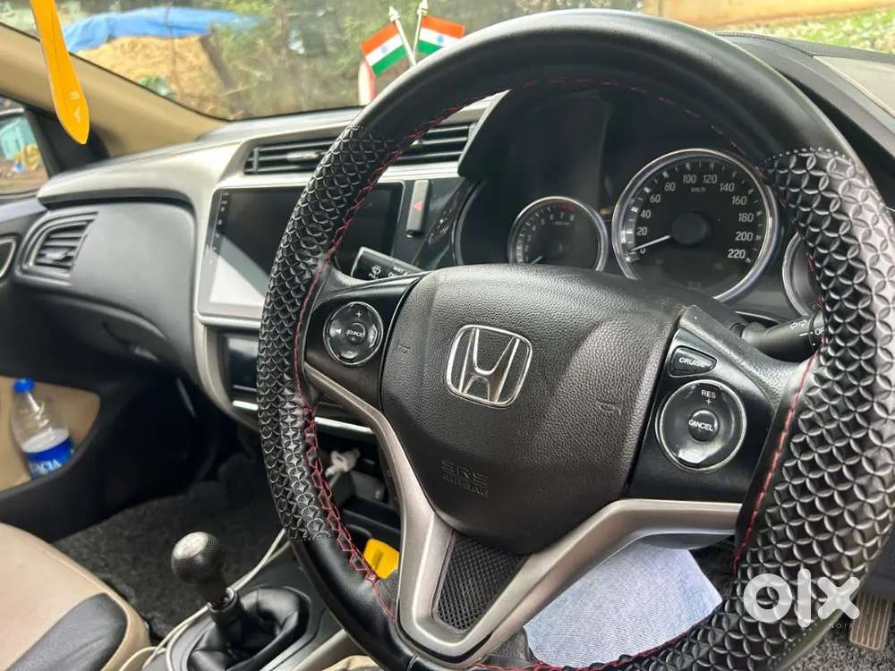 Honda City 2017 Petrol Mt