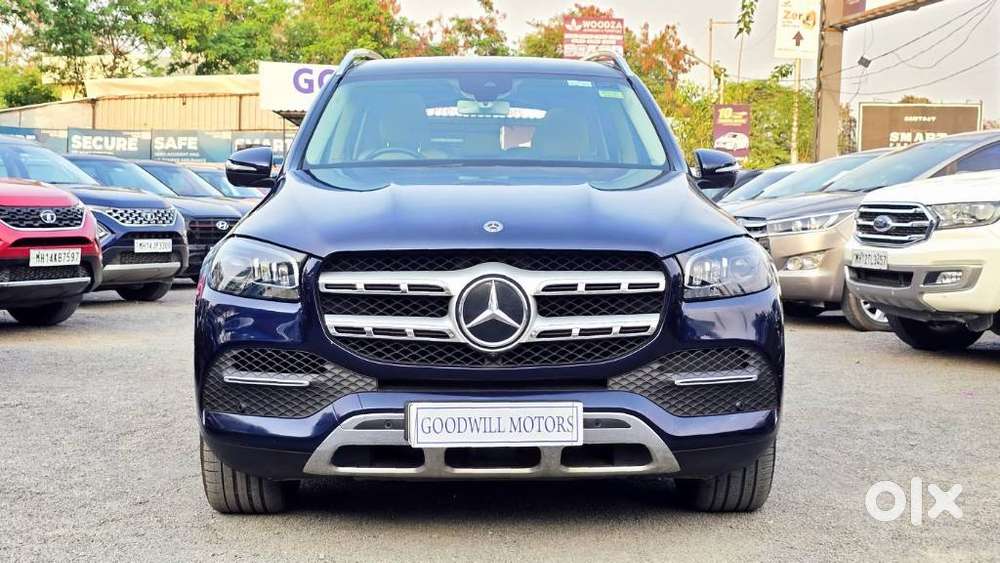 Mercedes-benz Gls 400d 4matic, 2021, Diesel