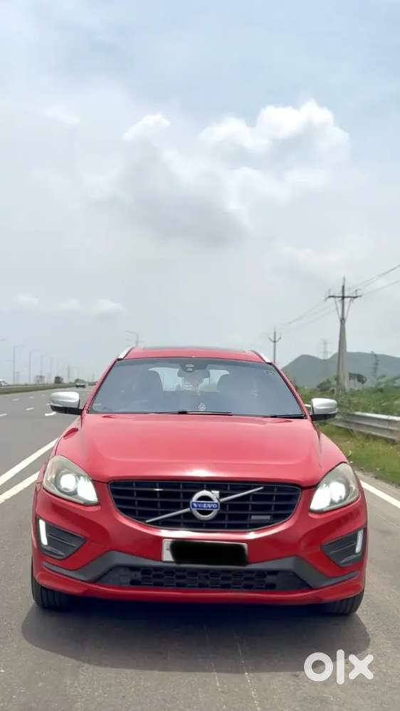 Volvo Xc60 D4 2014 Diesel