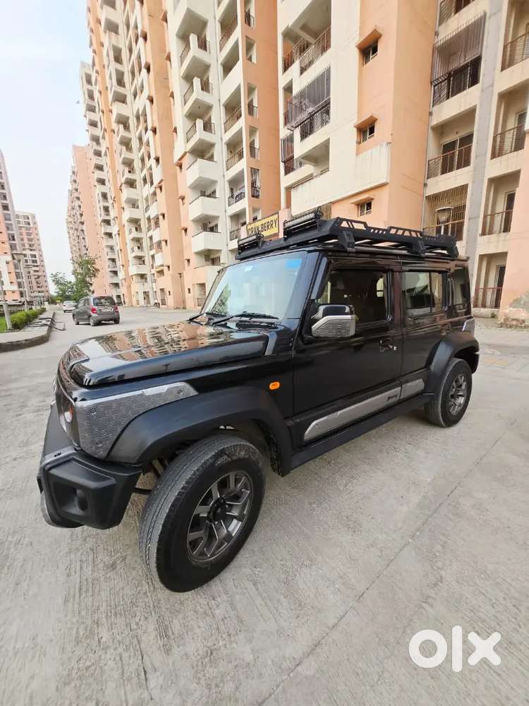 Jimny Unmatched Price- Fully Loaded, Less Driven,mint Condition,