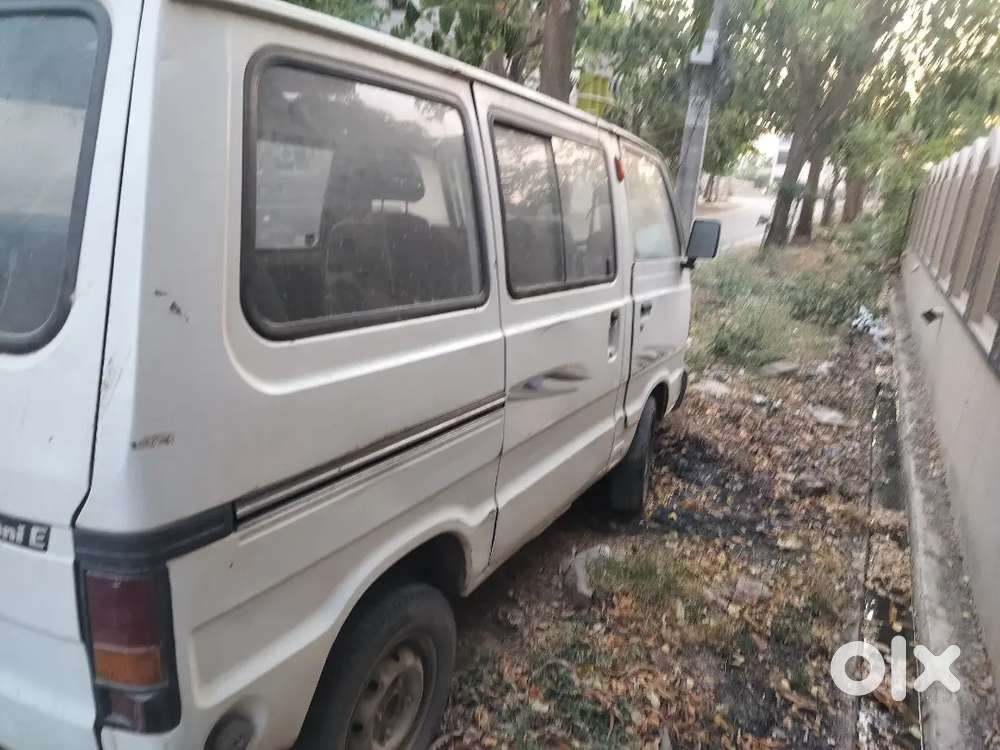 Maruti Suzuki Omni 2014 Petrol 50000 Km Driven
