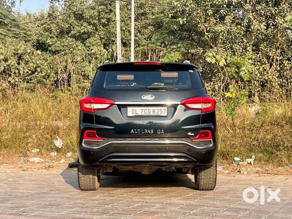 Mahindra Alturas G4 4wd At, 2019, Diesel