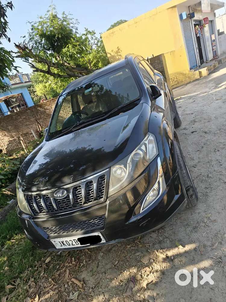 Mahindra Xuv 500 W10 Fwd