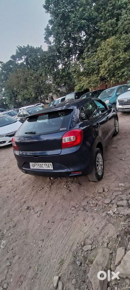 Maruti Suzuki Baleno Dualjet Delta, 2019, Petrol