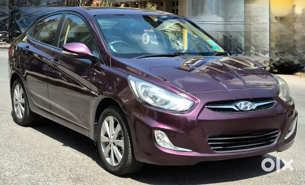 Verna 1.6, Crdi , In Immaculate Condition.