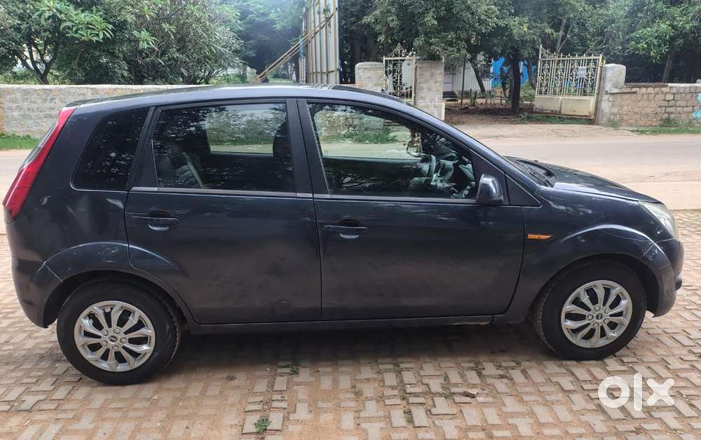 Ford Figo, 2010, Diesel