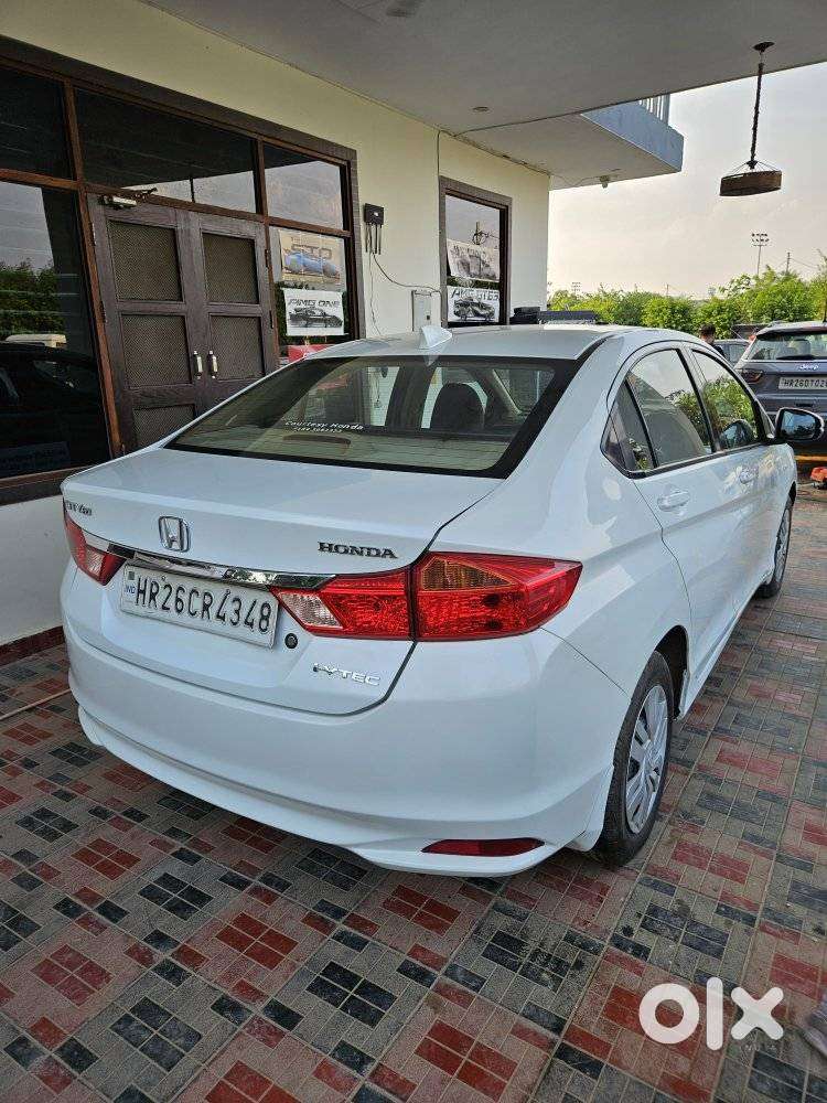 Honda City I Vtec Sv, 2015, Petrol