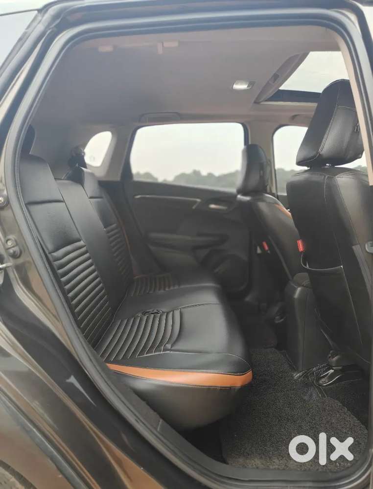 Honda Wr-v 2021 Petrol Manual