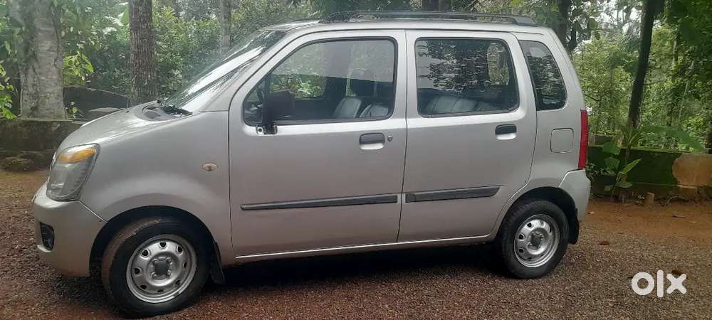 Maruti Suzuki Wagon R 2007