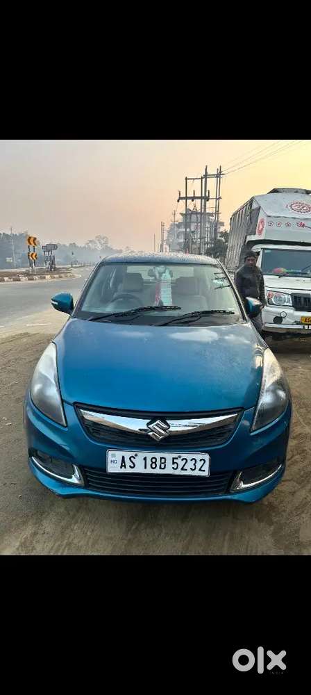 Maruti Suzuki Dzire 2012 Diesel 82000 Km Driven