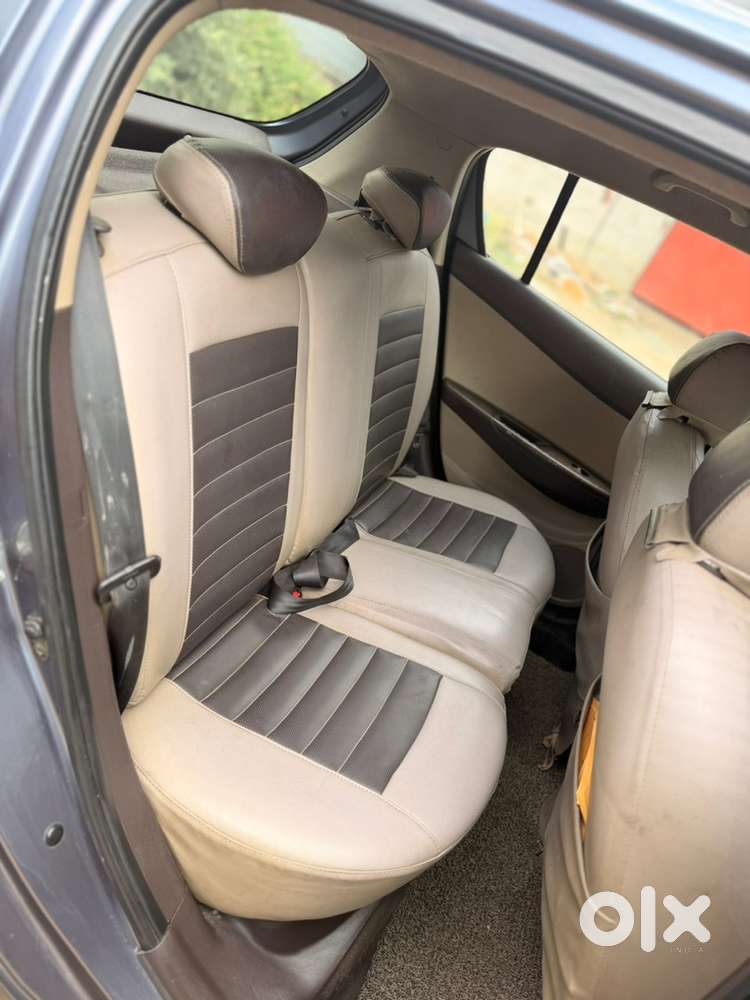 Hyundai I20 Petrol 2012