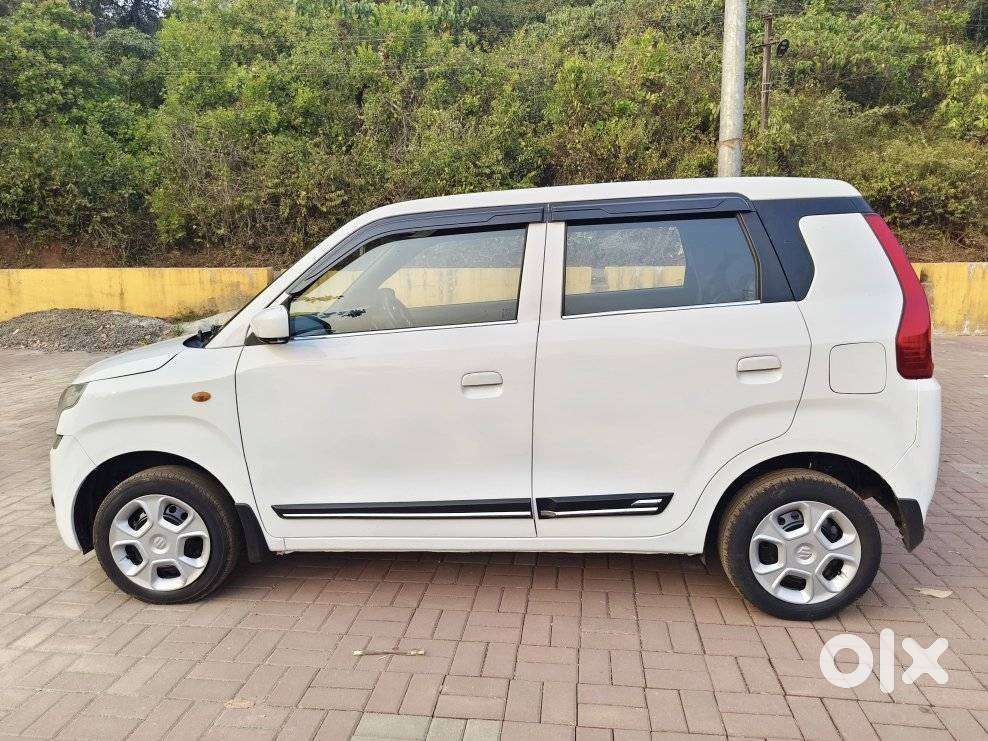 Maruti Suzuki Wagon R Vxi, 2020, Petrol
