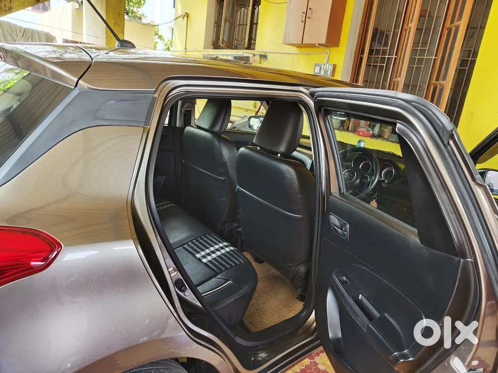 Maruti Suzuki Swift Vxi Amt 2023