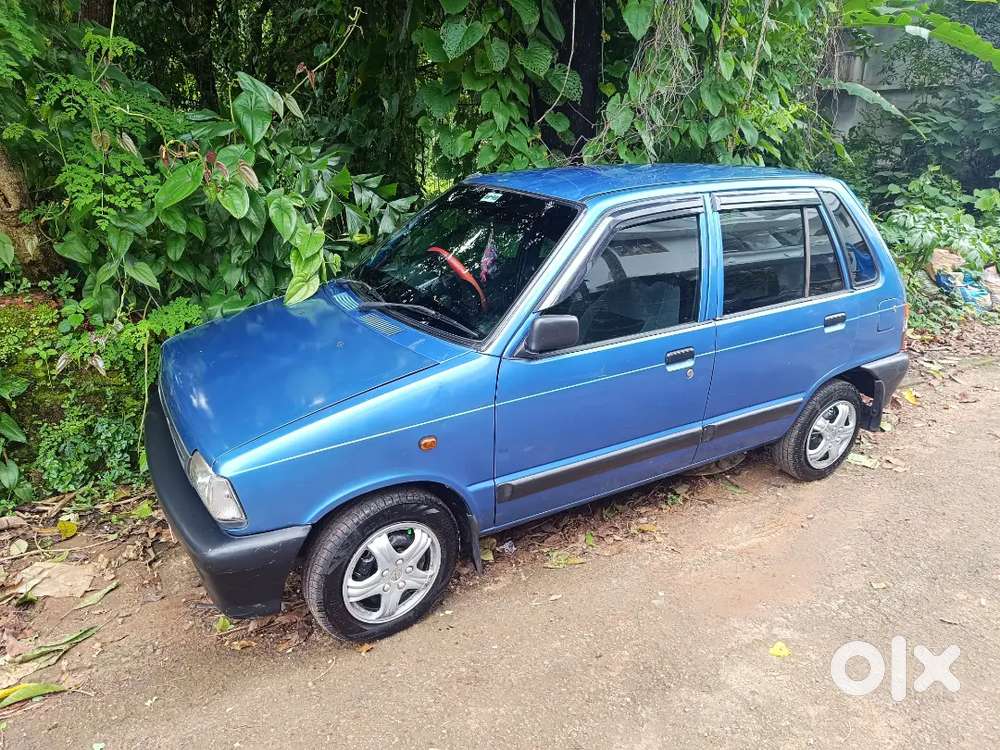 Maruti Suzuki 800 5speed Gearbox