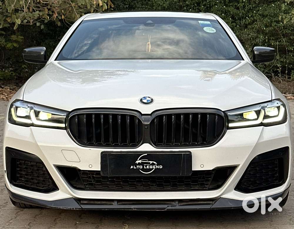 Bmw 5 Series 2.0 530i M Sport, 2022, Petrol