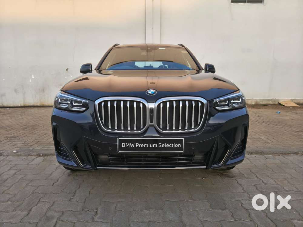 Bmw X3, 2024, Diesel